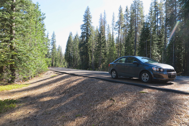 Illustration for article titled Lap of America. 8,400 Miles in 18 Days, in a Rental Car